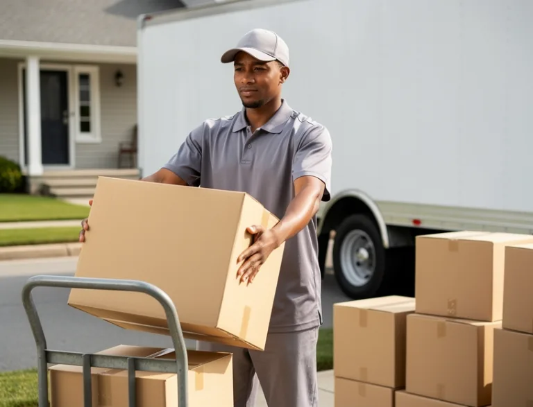 Moving Company service in Provo